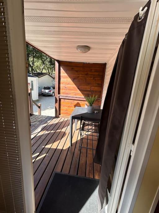 Mobil Duss Villa Bollène Екстериор снимка