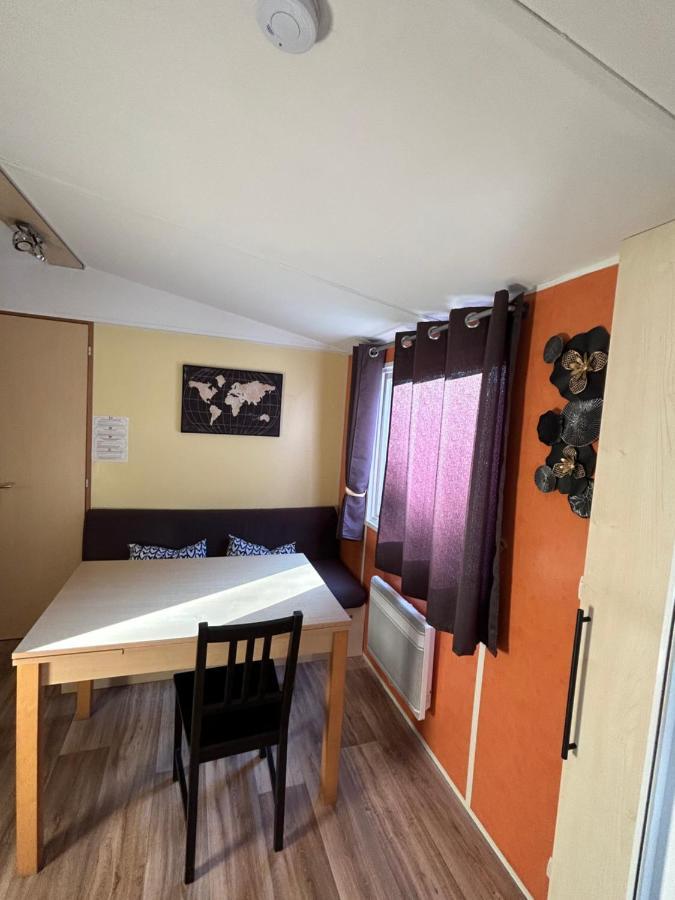 Mobil Duss Villa Bollène Екстериор снимка
