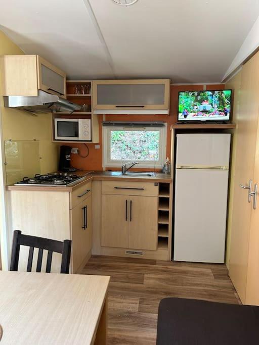 Mobil Duss Villa Bollène Екстериор снимка
