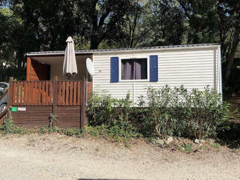 Mobil Duss Villa Bollène Екстериор снимка